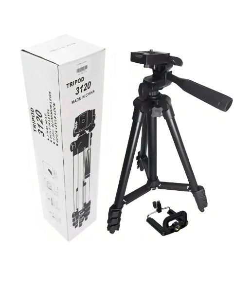 tripode Telescópico Tripod 3120