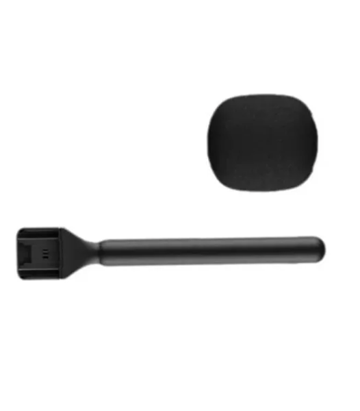 Soporte Mango Para Micrófono De Solapa Inalámbrico C-1