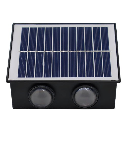 Lámpara Solar Reflectores Para Exterior Iluminación