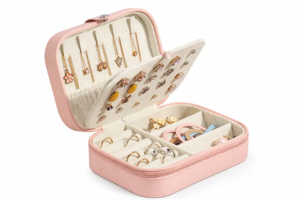 Joyero, Organizador, Estuche Para Joyería, Caja Para Joyas