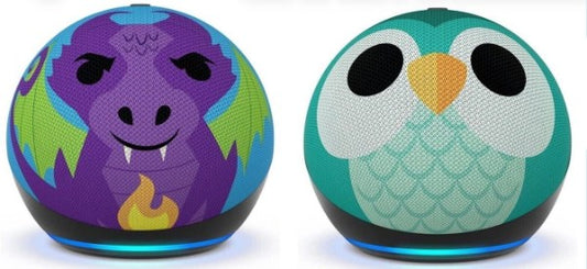 Echo Dot ALEXE parlante generico