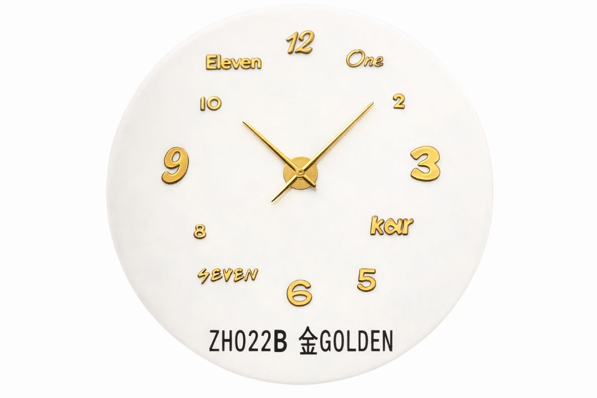 RELOJ DE PARED PEQUEÑO / ZH022B