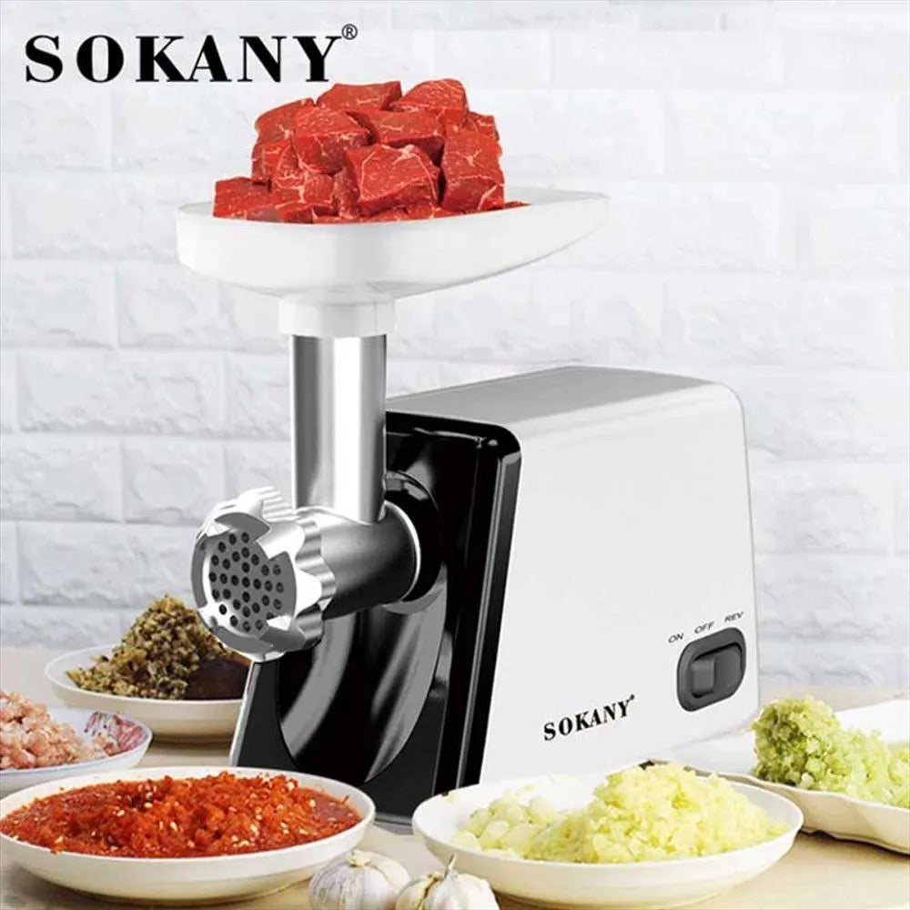MOLINO DE CARNE SOKANY