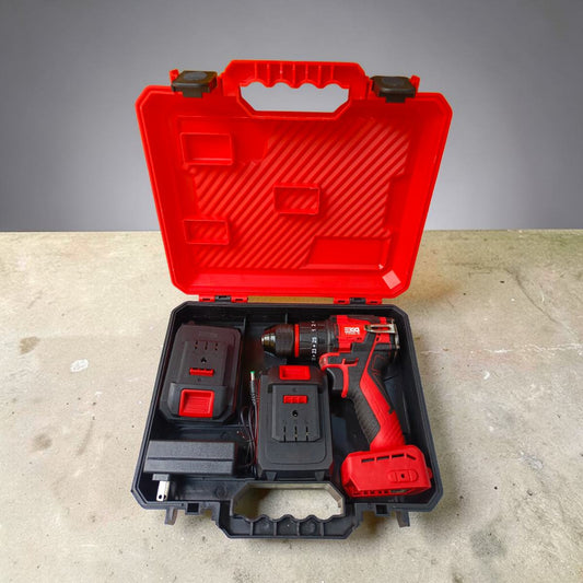 TALADRO PERCUTOR BRUSHLESS