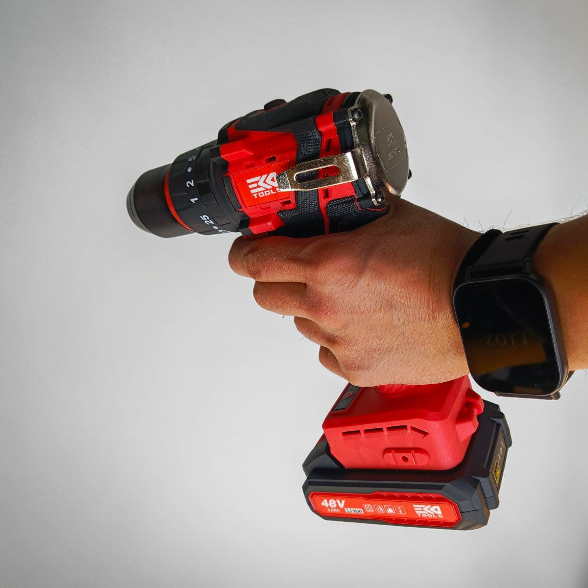 TALADRO PERCUTOR BRUSHLESS