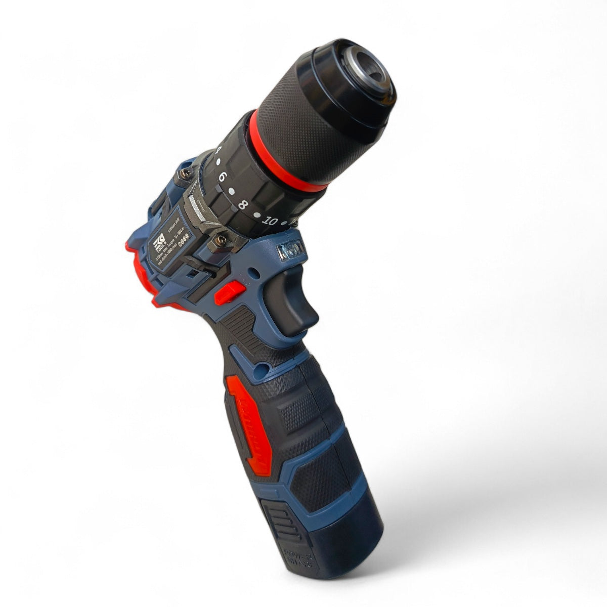 TALADRO PERCUTOR BRUSHLESS 1/2"