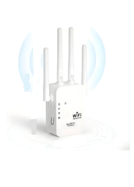 Repetidor Amplificador Wifi Señal 300 Mbps Rompemuros Pro WR16/WR16Q