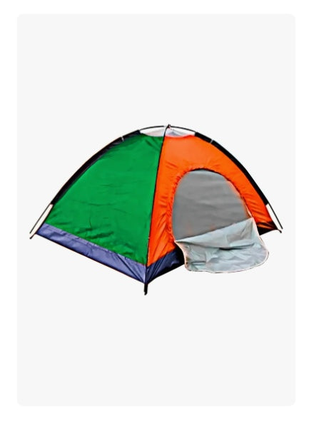 Carpa Iglú Adventure Impermeable con Mosquitero Camping CP-200*150CM