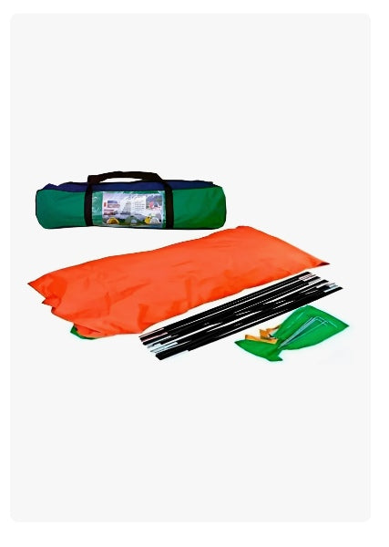 Carpa Iglú Adventure Impermeable con Mosquitero Camping CP-220*200CM