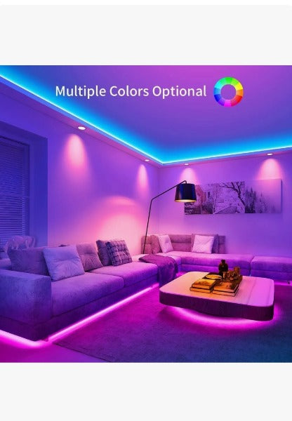 Cinta Led Rgb JG22808-3M
