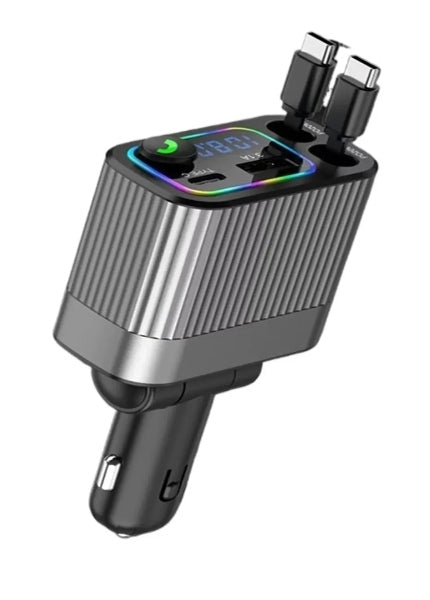 CARGADOR PARA CARRO DE CELULAR