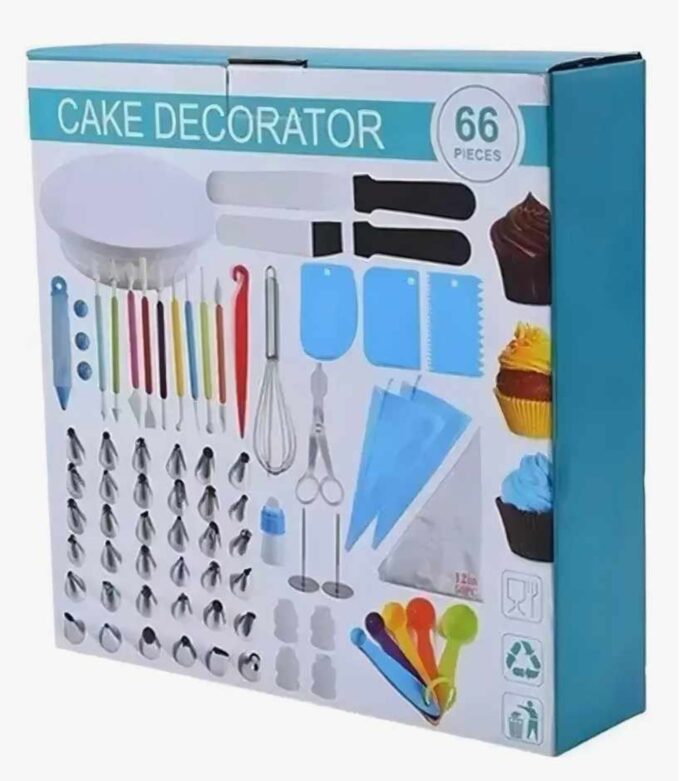 Accesorios para decoración de pastelería