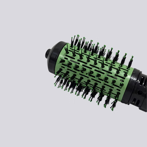 Cepillo Secador Voluminizador Remilngton Giro 360 Anti-Frizz RE-2630 Verde