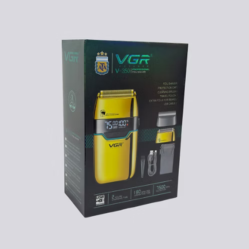 shaver V-350