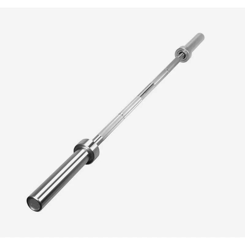 Barra Olímpica Recta 1.2M — Accesorio de Fuerza