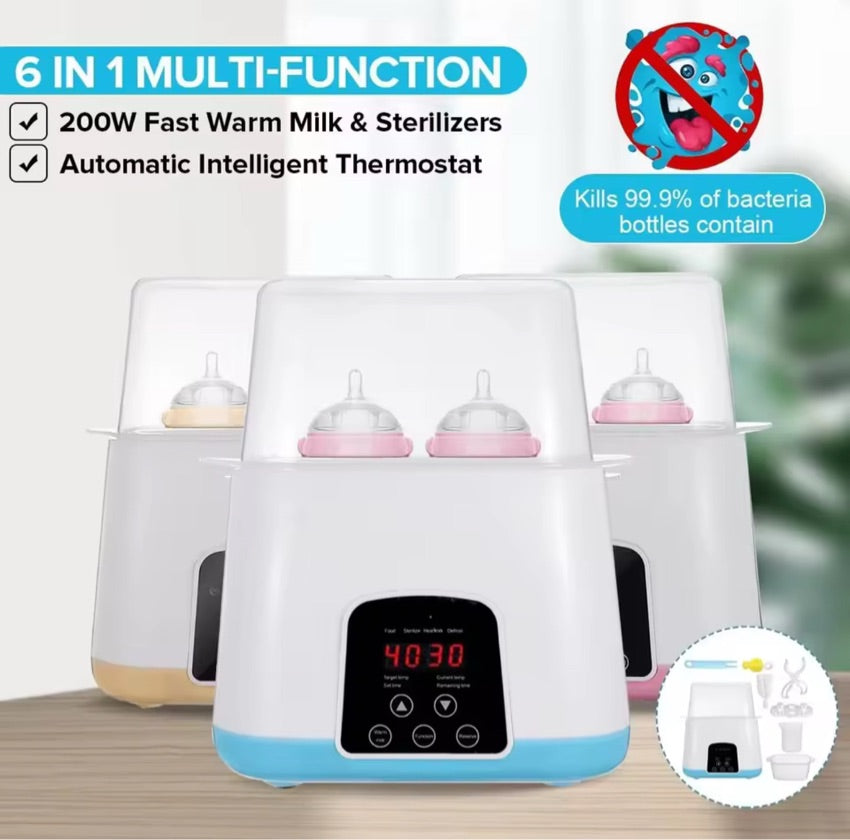 Calentador Tetero Digital TY899