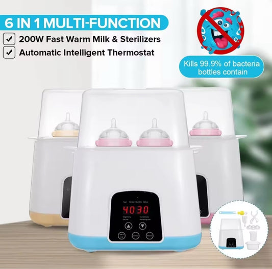 Calentador Tetero Digital TY899