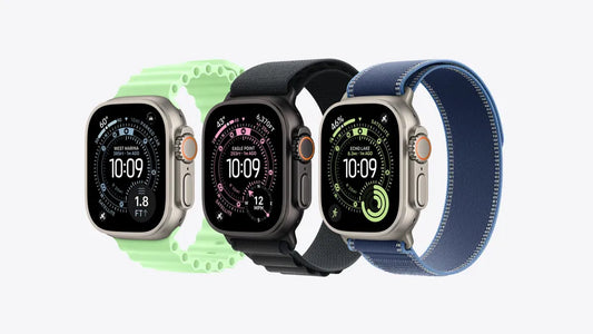 APPLE WATCH ULTRA 3