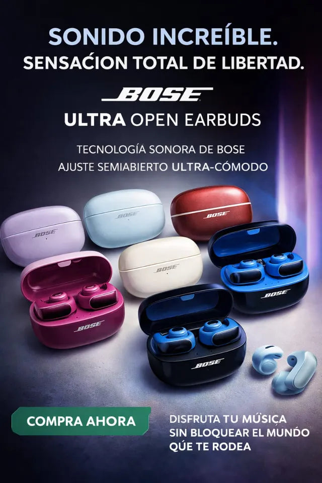 audifonos BT BOSE V12