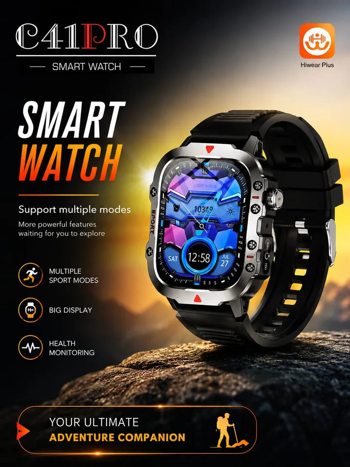 SMART WATCH C41PRO