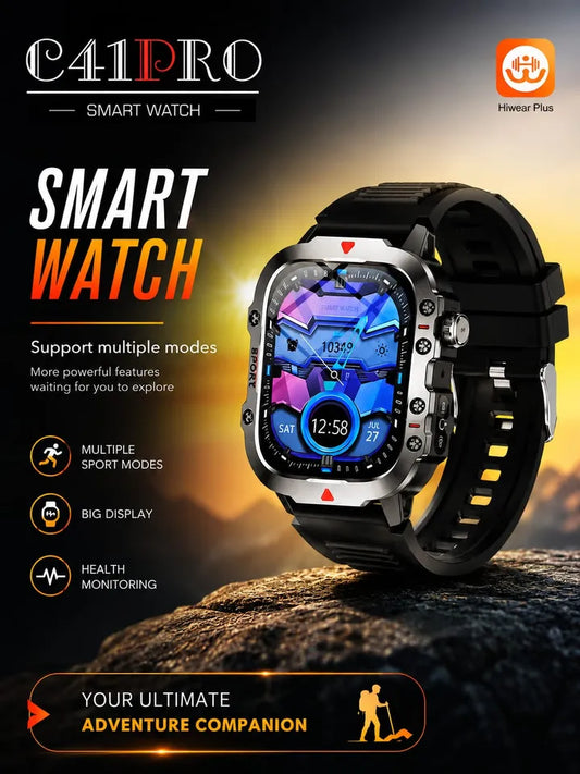 SMART WATCH C41PRO