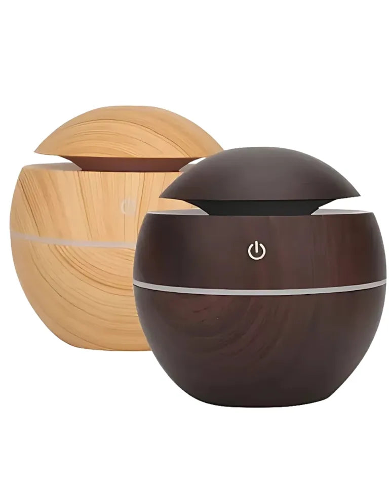 HUMIFICADOR MADERA