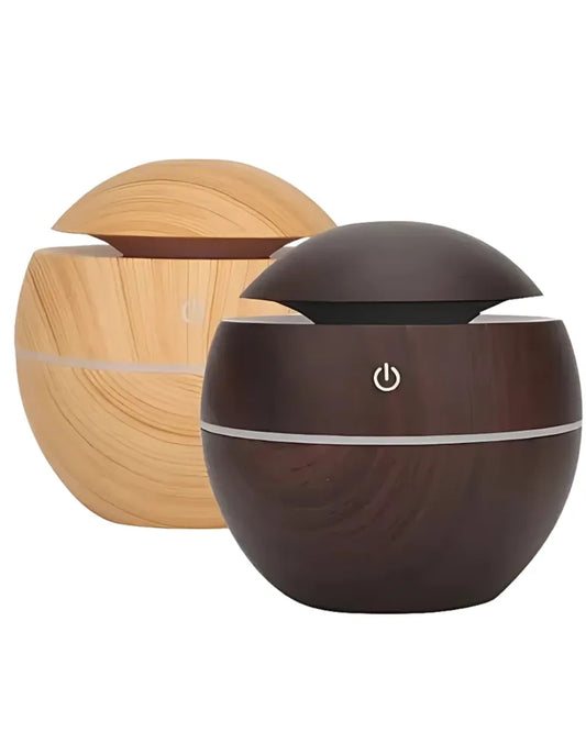 HUMIFICADOR MADERA