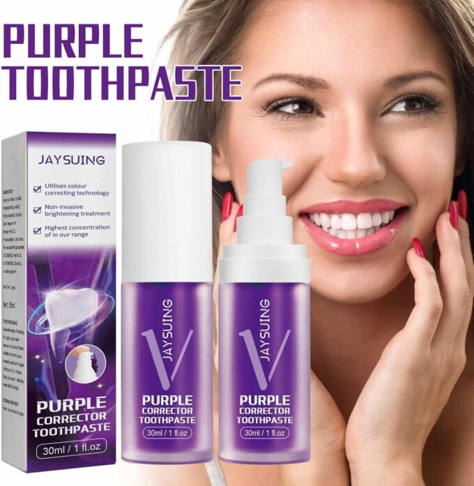 Crema blanqueadora de dientes pasta dental