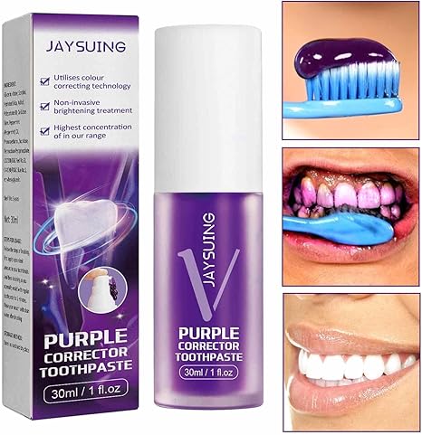 Crema blanqueadora de dientes pasta dental