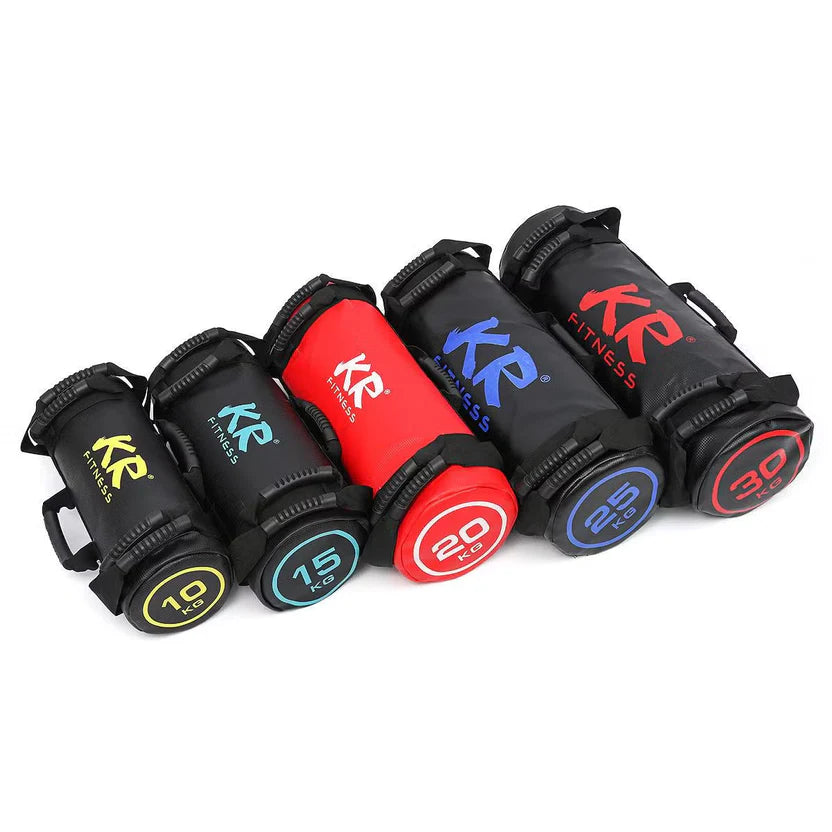 Bolsa De Poder — Sandbag para Entrenamiento Funcional y Potencia