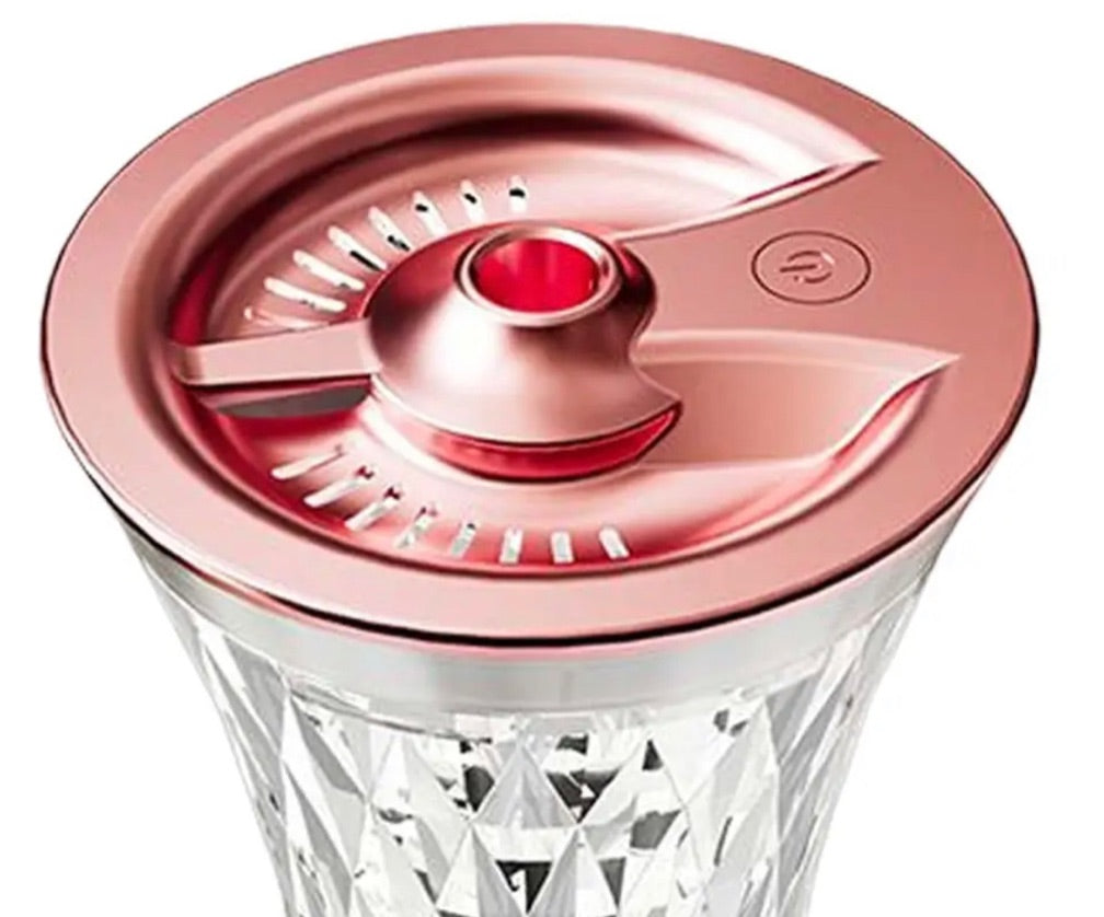 Difusor de Aroma Jarra Cristal 270ml D13