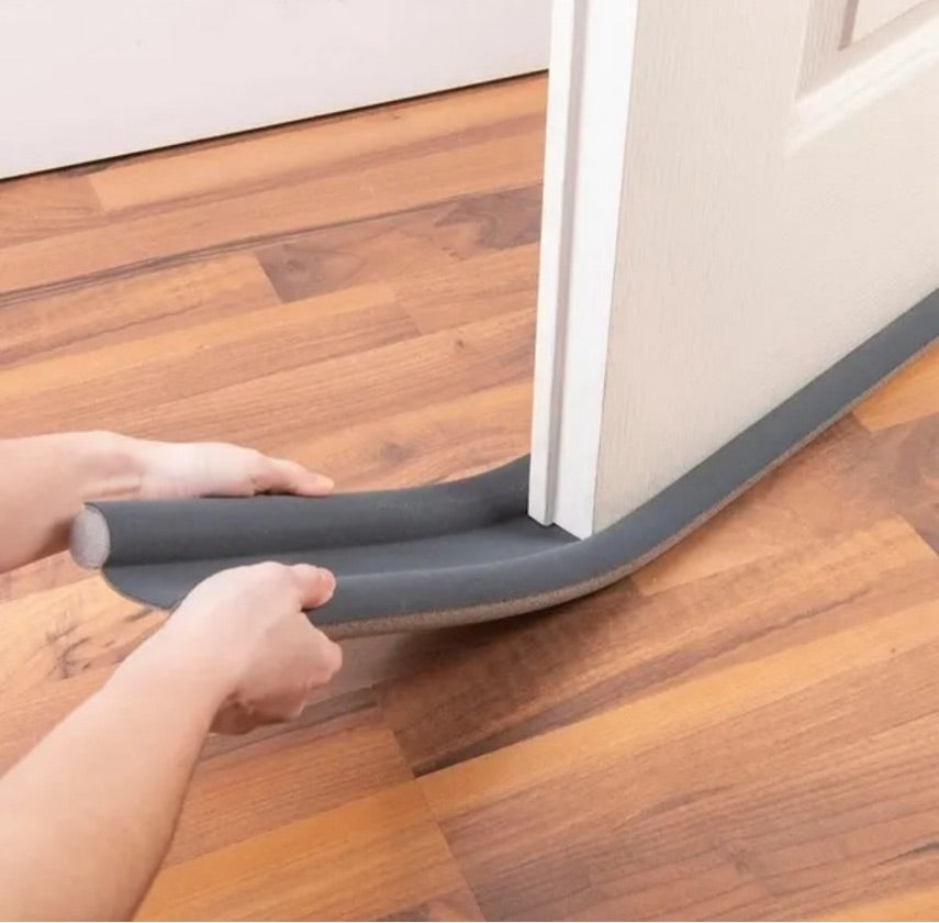 Tapon Puerta Burlete Polvo Sello Protecto Insecto Ruido Olor