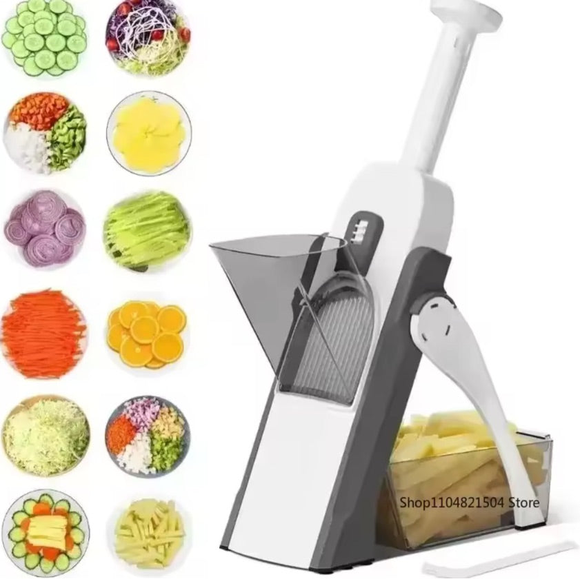 Cortador Verduras 5 en 1
