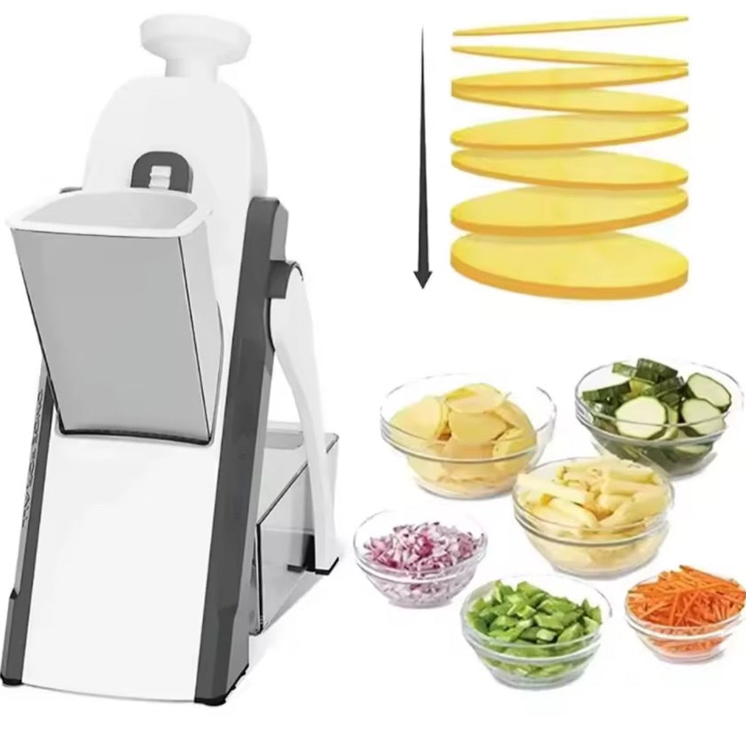 Cortador Verduras 5 en 1
