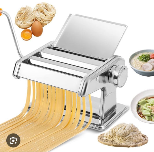 Máquina Para Pasta en Acero