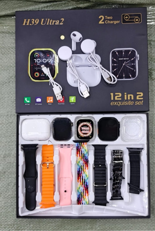 combo reloj 12 en 1