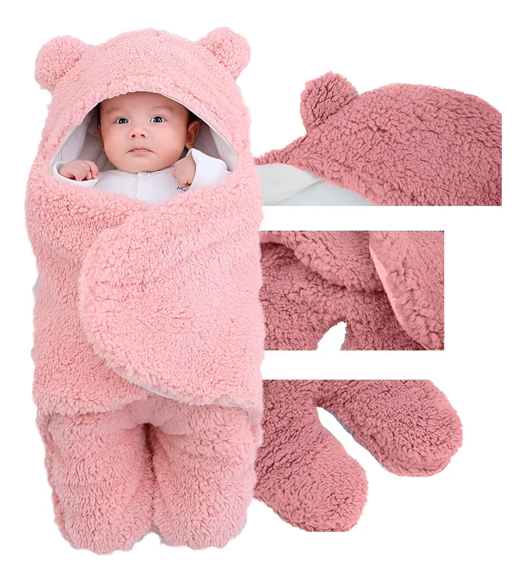 Sleeping Ovejero Bebe