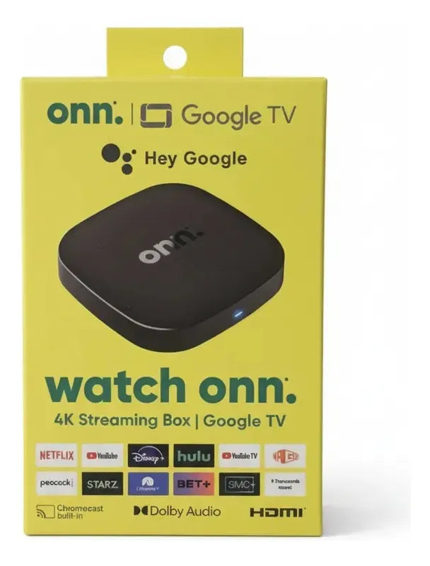 Tv Box Amarillo