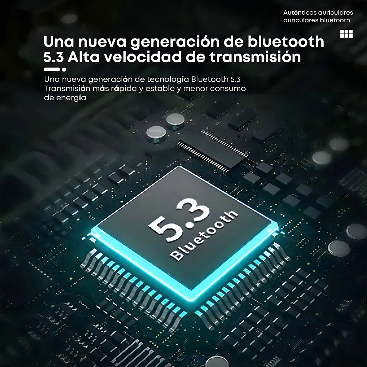 Audifono Inalambrico M90 Pro