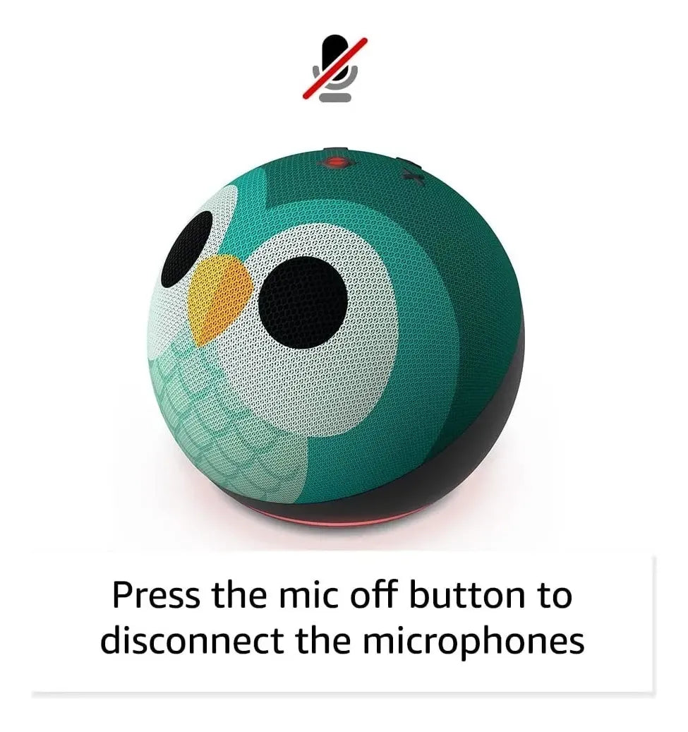 Echo Dot ALEXE parlante generico