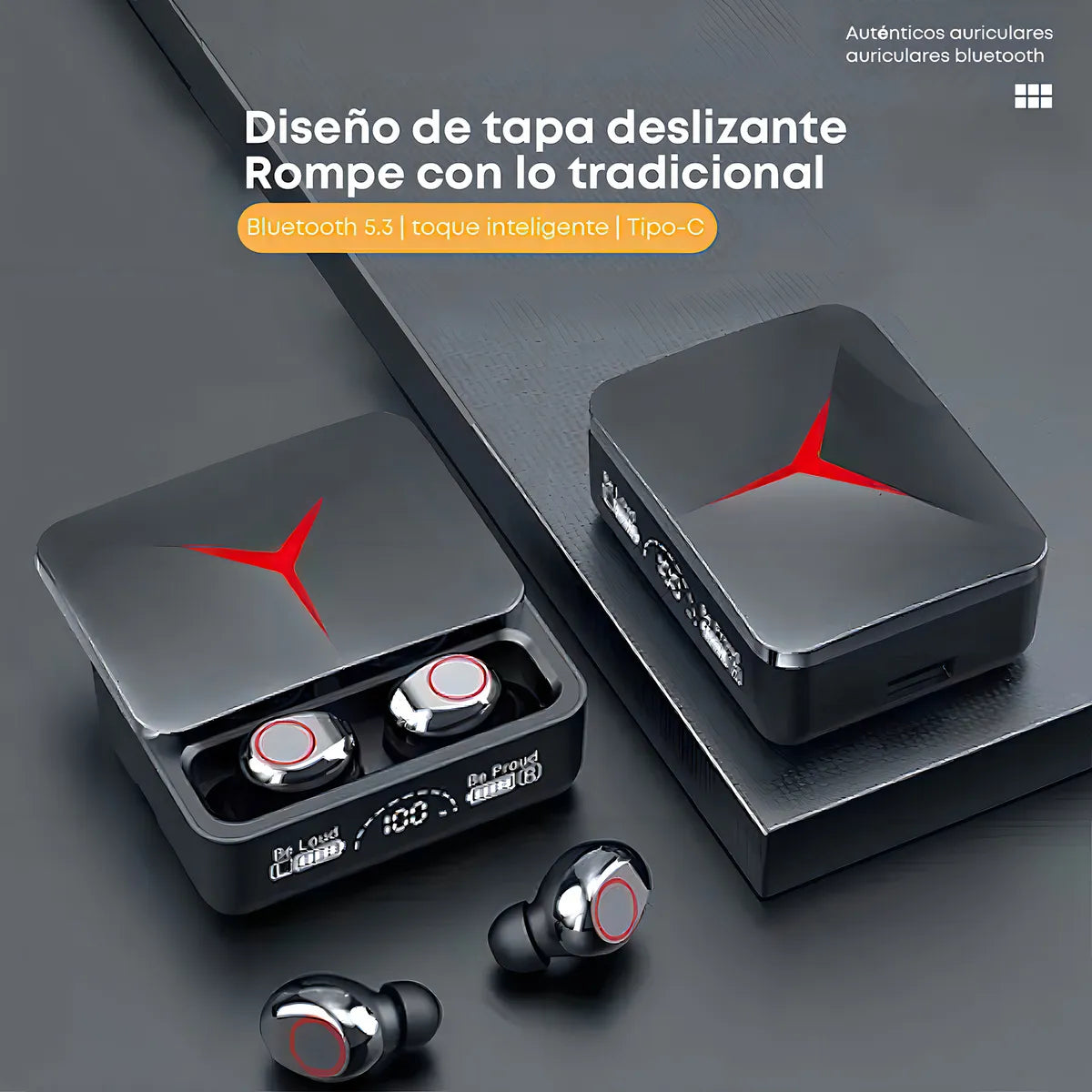 Audifono Inalambrico M90 Pro