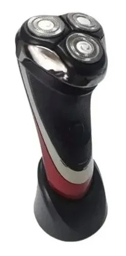 Maquina Afeitar 3 Cabezales Afeitadora Inalámbrica