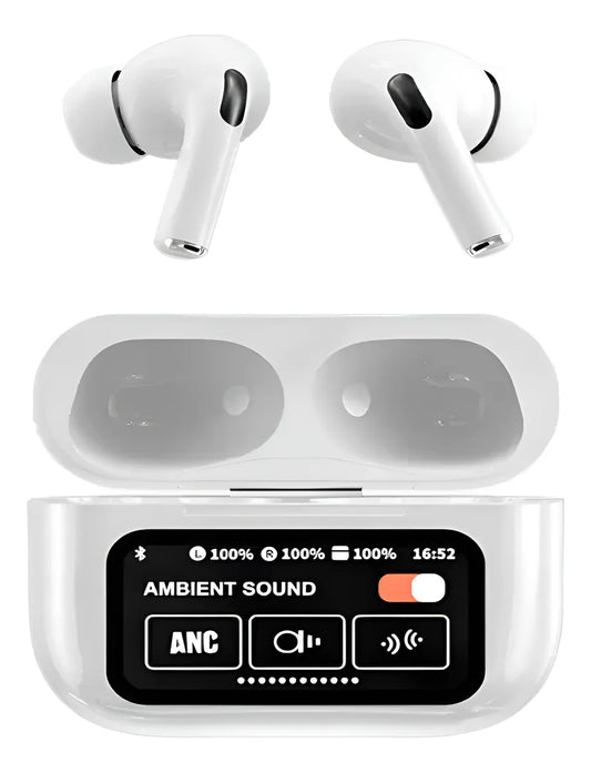 Audífonos Con Reducción De Ruido A9 Pro Bluetooth