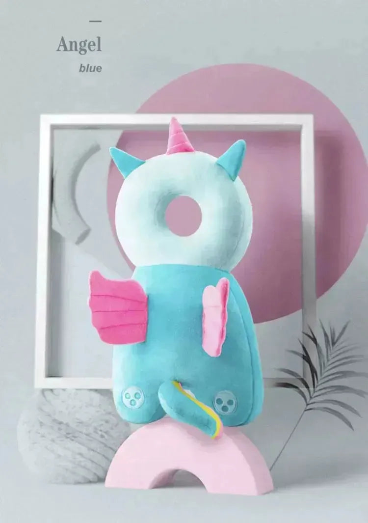 Cojin Protección Cabeza Bebé