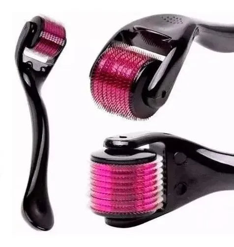 Derma Roller Drs Rodillo Microagujas Facial Profesional