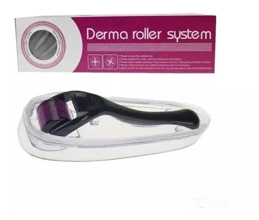 Derma Roller Drs Rodillo Microagujas Facial Profesional