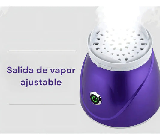 Vaporizador Facial Vapor Ozono Aromaterapia