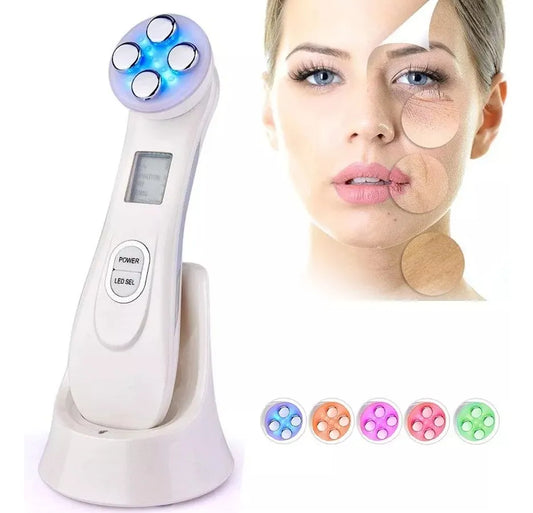 Radiofrecuencia Facial Led