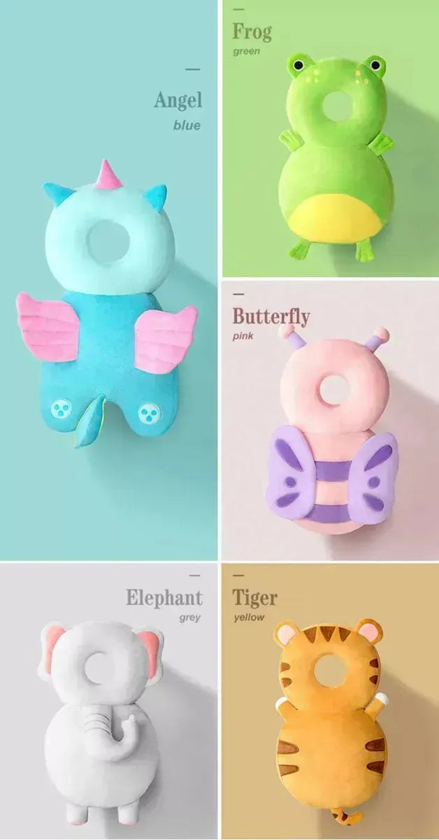 Cojin Protección Cabeza Bebé