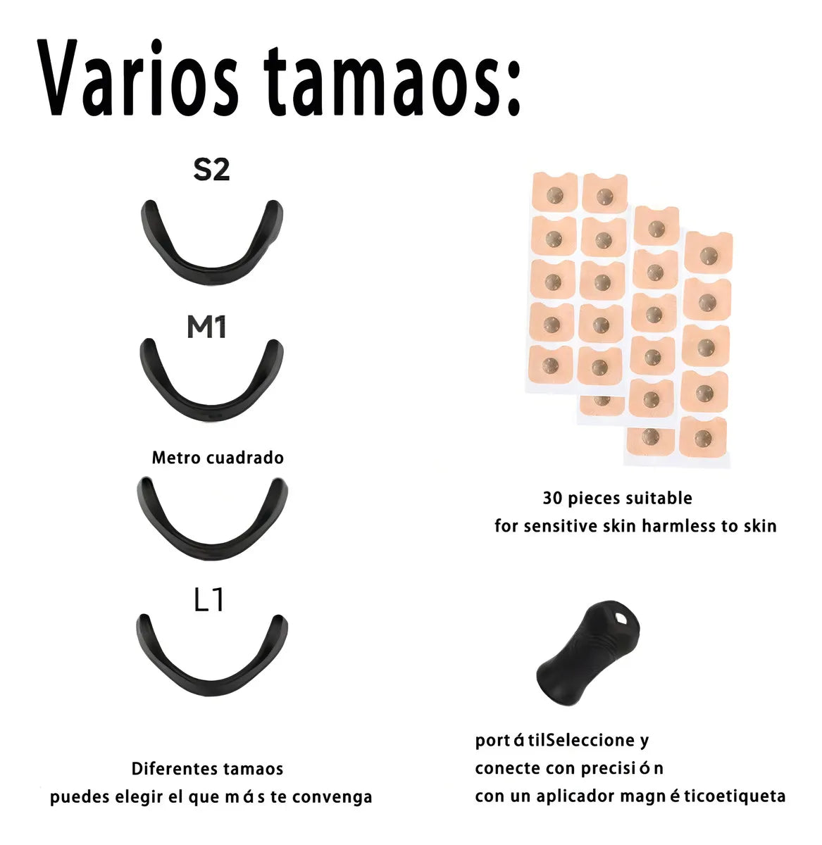 CINTA ANTIRONQUIDOS